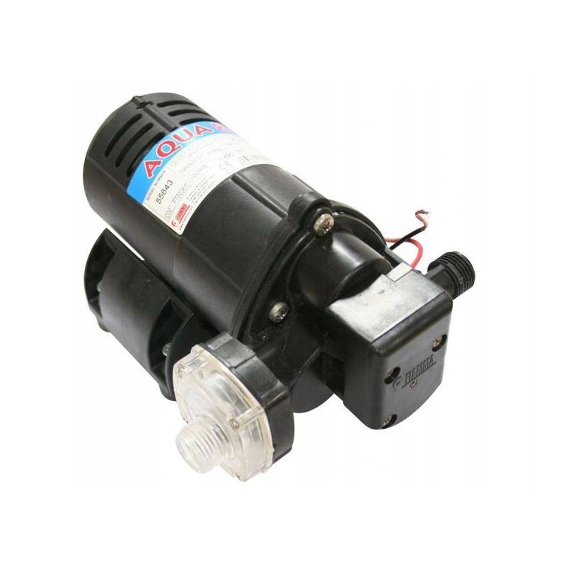 Pressure water pump 10l aqua 8 fiamma
