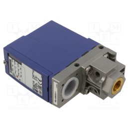 1 pcs x TELEMECANIQUE SENSORS - XMLA070D2S11 - Module: pressure switch, pressure, 5÷70bar, OUT 1: SPDT, G 1/4'