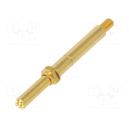 1 pcs x TEKON - TK36SCR.07.2,30.C.300.A - Test needle, Operational spring compression: 4mm, Min.pitch: 4mm