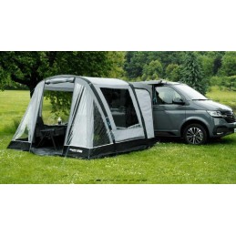 Pumped vestibule hydra 300 westfield