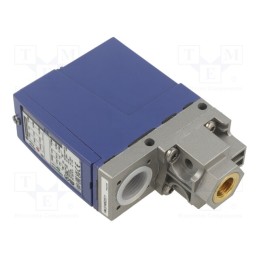 1 pcs x TELEMECANIQUE SENSORS - XMLB160D2S11 - Module: pressure switch, pressure, 10÷160bar, OUT 1: SPDT, G 1/4'
