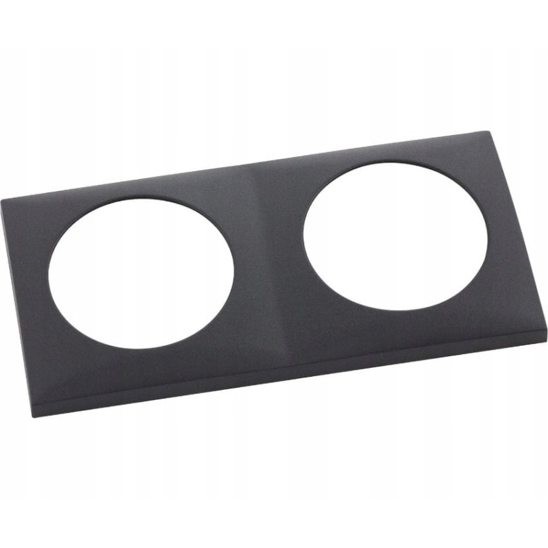 Berker integro flow double frame