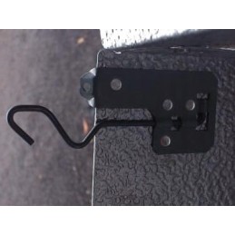 Truma s3002 s5002 furnace housing mounting, right