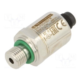 1 pcs x TELEMECANIQUE SENSORS - XMLP004GD71F - Converter: pressure, Pressure setting range: 0÷4bar, 12÷33VDC