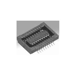 1 pcs : DF23C-40DP-0.5V(92) - Board to Board & Mezzanine Connectors PLUG 40P DUAL 0.5MM SMT