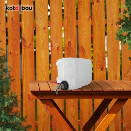 Water tank, canister, container, liquids 10