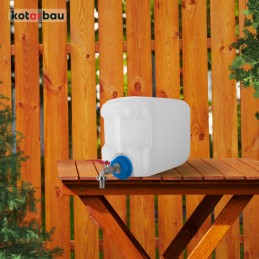 Water tank, canister, container, liquids, 20