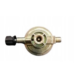 Gas reducer for tourist cylinder cartridges
