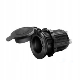 PVC cigarette lighter socket 12v