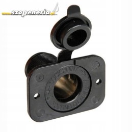 PVC cigarette lighter socket 12v