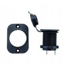 PVC cigarette lighter socket 12v