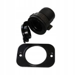 PVC cigarette lighter socket 12v