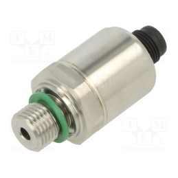1 pcs x TELEMECANIQUE SENSORS - XMLP250MD21F - Converter: pressure, Pressure setting range: 0÷250mbar, 7÷33VDC