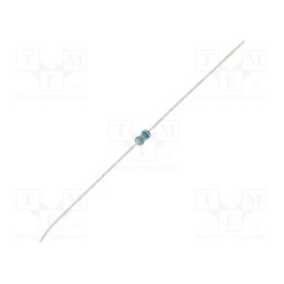 10 pcs x TE Connectivity - 1614978-1 - Resistor: metal film, THT, 10kΩ, 250mW, ±1%, -55÷155°C, 100ppm/°C