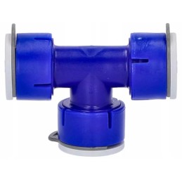 Reich Uniquick water pipe connector, SB 12 mm