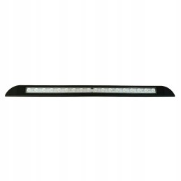 12v LED lamp for vestibule, outdoor waterproof camper trailer, black