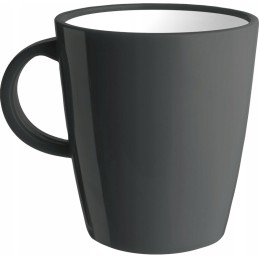 Brunner mug abs melamine mug with handle 300 ml