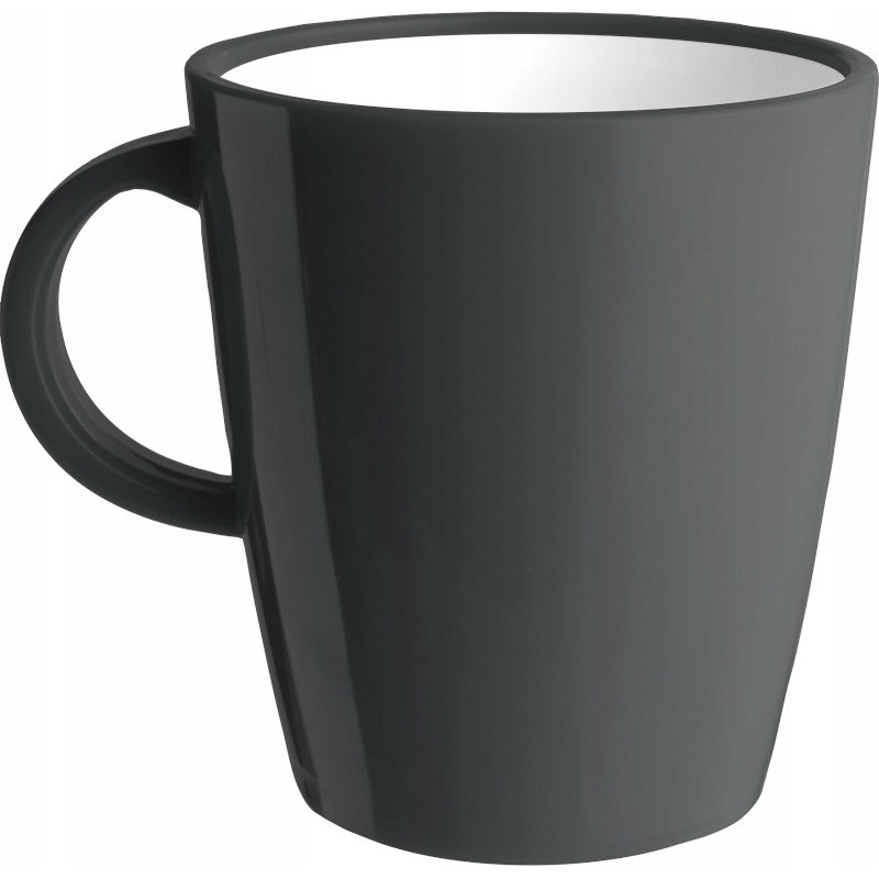 Brunner mug abs melamine mug with handle 300 ml
