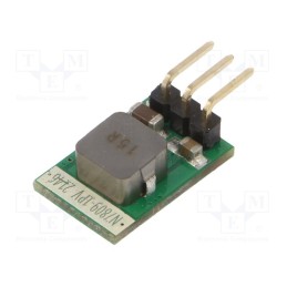 1 pcs x MEAN WELL - N7809-1PV - Converter: DC/DC, Uin: 13÷36V, Uout: 9VDC, Iout: 0÷1000mA, SMD, THT