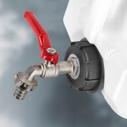 Canister tank tank container water liquids 10l