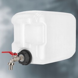 Canister tank tank container water liquids 10l