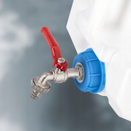 Canister tank tank container water liquids 20l