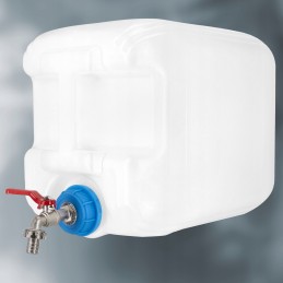 Canister tank tank container water liquids 20l