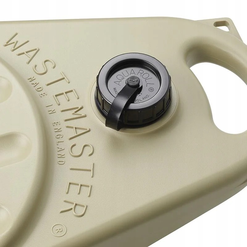 Aquaroll wastemaster tank cap