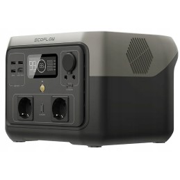 Power station ecoflow river 2 power bank max