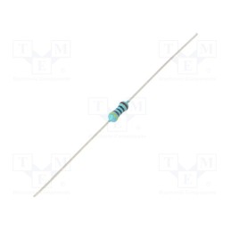 10 pcs x TE Connectivity - 1622486-1 - Resistor: metal film, THT, 470Ω, 600mW, ±1%, -55÷155°C, 50ppm/°C