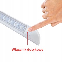 12v LED vestibule lamp, outdoor waterproof camper trailer, white