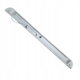 12v LED vestibule lamp, outdoor waterproof camper trailer, white