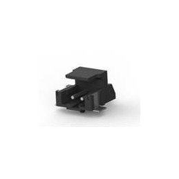 1 pcs : 292173-2 - Headers & Wire Housings HDR 2 POS BLK SMT