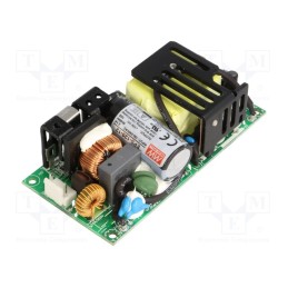 1 pcs x MEAN WELL - EPS-120-12 - Power supply: switched-mode, open, 120W, 120÷370VDC, 85÷264VAC
