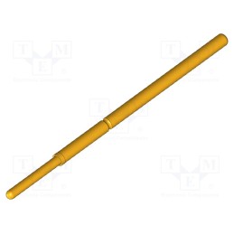1 pcs x INGUN - GKS-069 305 051 A 0700 - Test needle, Operational spring compression: 2.2mm, 3A, Ø: 0.51mm
