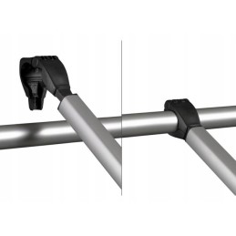 Thule elite g2 short bike rack for camper