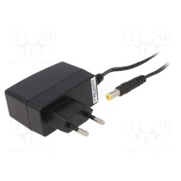 1 pcs x SUNNY - SYS1381N-1206-W2E - Power supply: switched-mode, mains power supply,plug, 6VDC, 2A