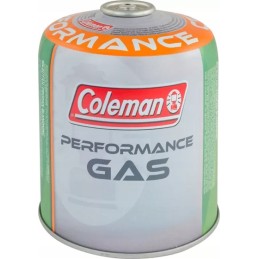 440ml Coleman C500 gas cartridge