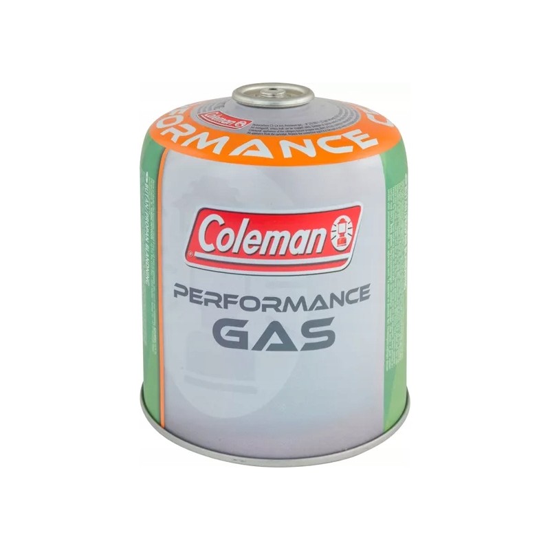 440ml Coleman C500 gas cartridge