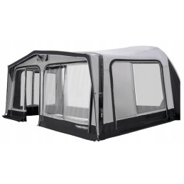 Pumped vestibule for pluto xl 7 911 945 westfield camping trailer