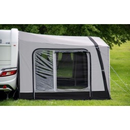 Pumped vestibule for pluto xl 7 911 945 westfield camping trailer