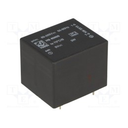1 pcs x HAHN - HS 40005 - Power supply: switched-mode, for building in,modular, 3W, 5VDC