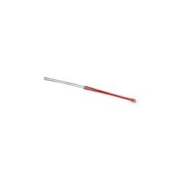 1 pcs : GL104R5J - Thermistors NTC THERMISTOR 100K OHM 10% GLASS BEAD