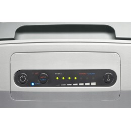 Thermoelectric refrigerator tropicool tcx 21 capacity 20 l 12 24 230v dometic