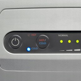 Thermoelectric refrigerator tropicool tcx 21 capacity 20 l 12 24 230v dometic