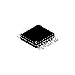 1 pcs : NCD9830DBR2G - Analog to Digital Converters - ADC 8-BIT 8-CHANNEL ADC