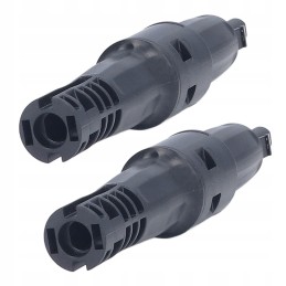 2 sets 1500v solar PV connectors IP68 waterproof