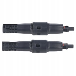 2 sets 1500v solar PV connectors IP68 waterproof
