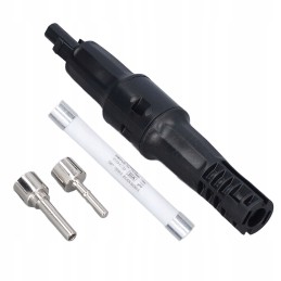 2 sets 1500v solar PV connectors IP68 waterproof