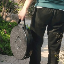 Xiuwoug portable camping toilet